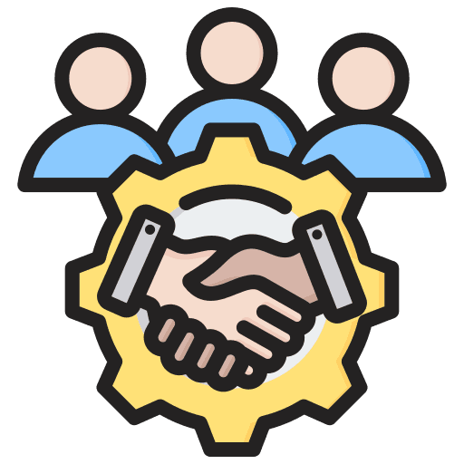 Enhanced Customer Engagement Icon