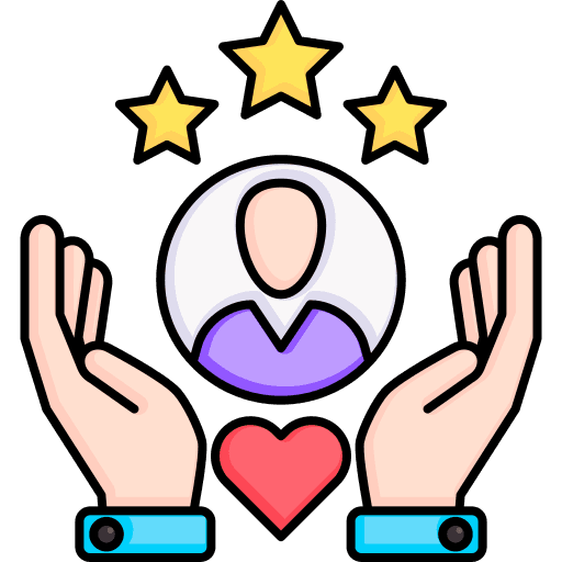 Improved Customer Retention Icon