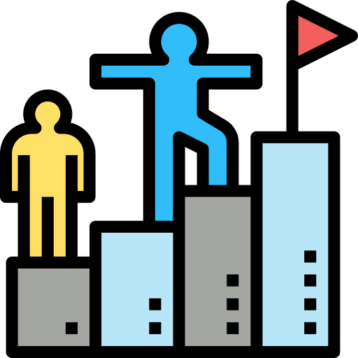Competitive Advantage Icon