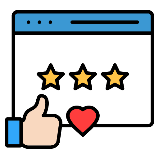 Customer Satisfaction Icon