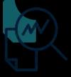 Analyze the market Icon
