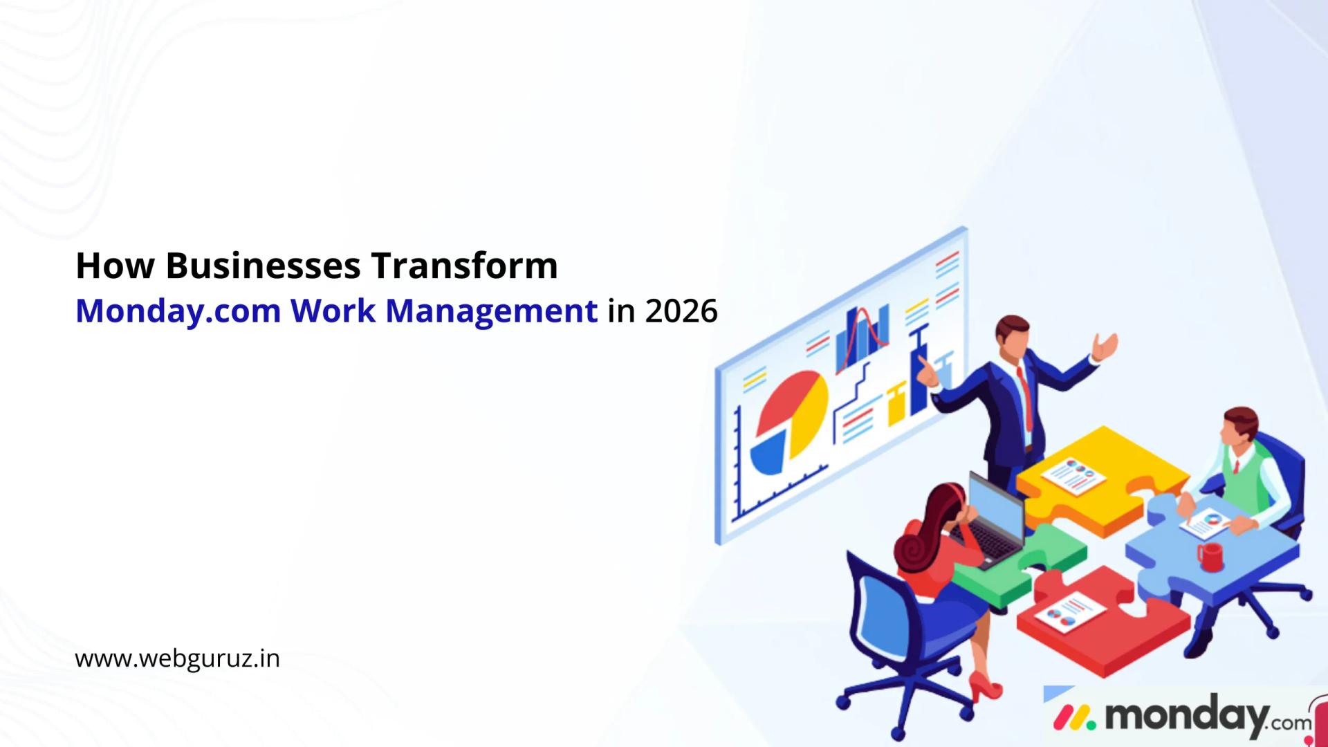 How Businesses Transform Monday.com Work Management in 2026