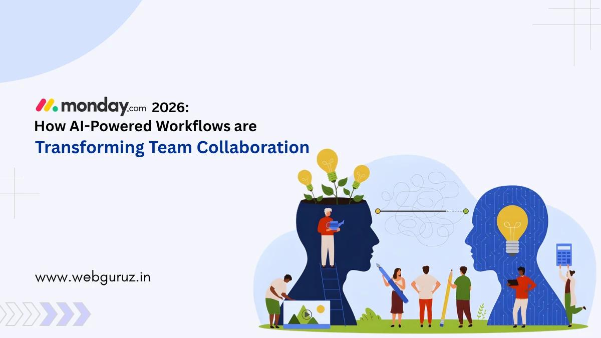 Monday.com 2026: How AI-Powered Workflows are Transforming Team Collaboration