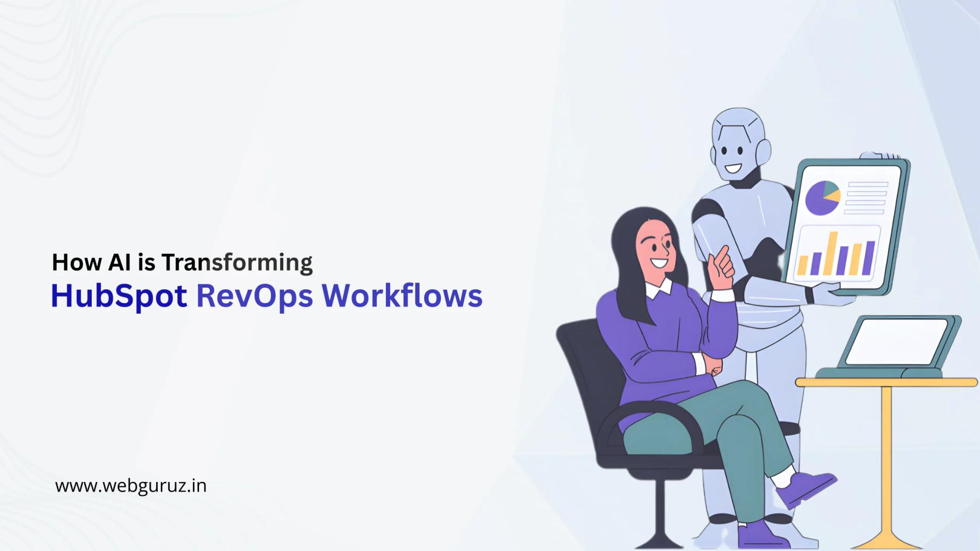 How AI is Transforming HubSpot RevOps Workflows